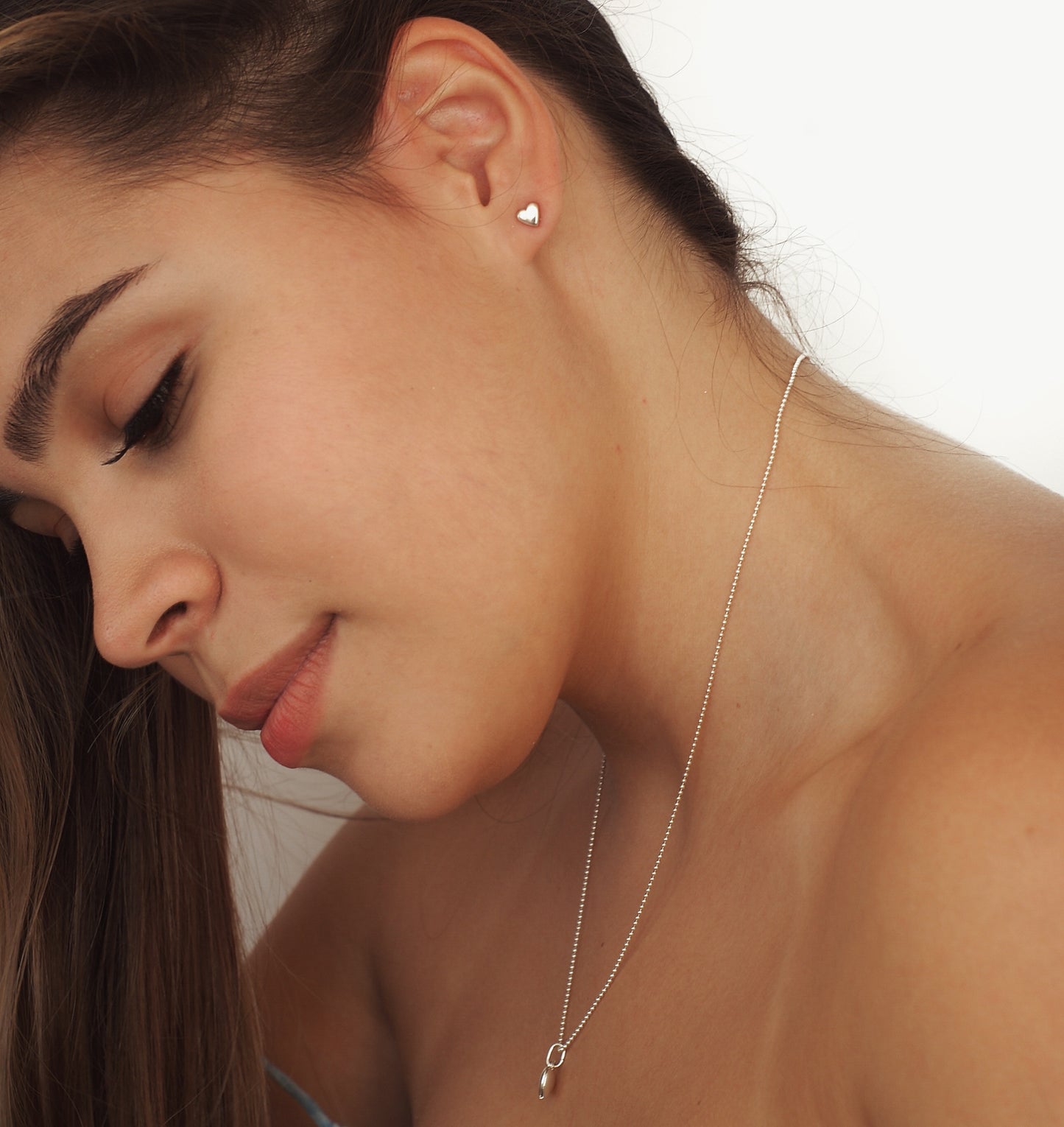 Zarcillos Corazones