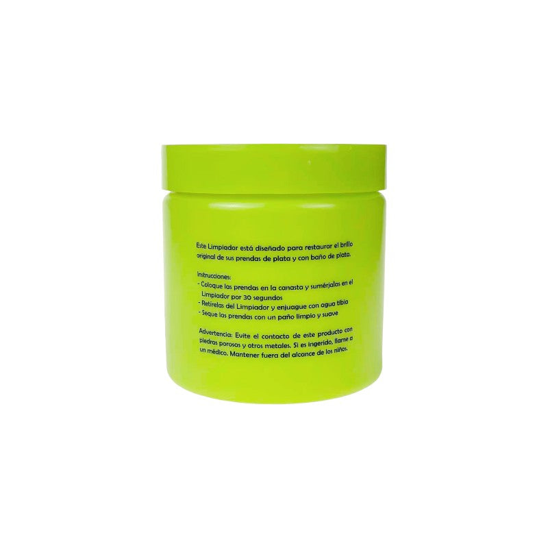 Líquido Limpiador de Plata 236ml