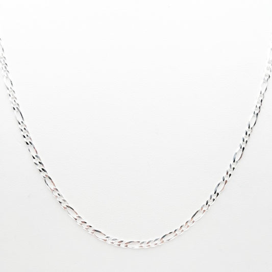 Cadena tejido fígaro 60cm