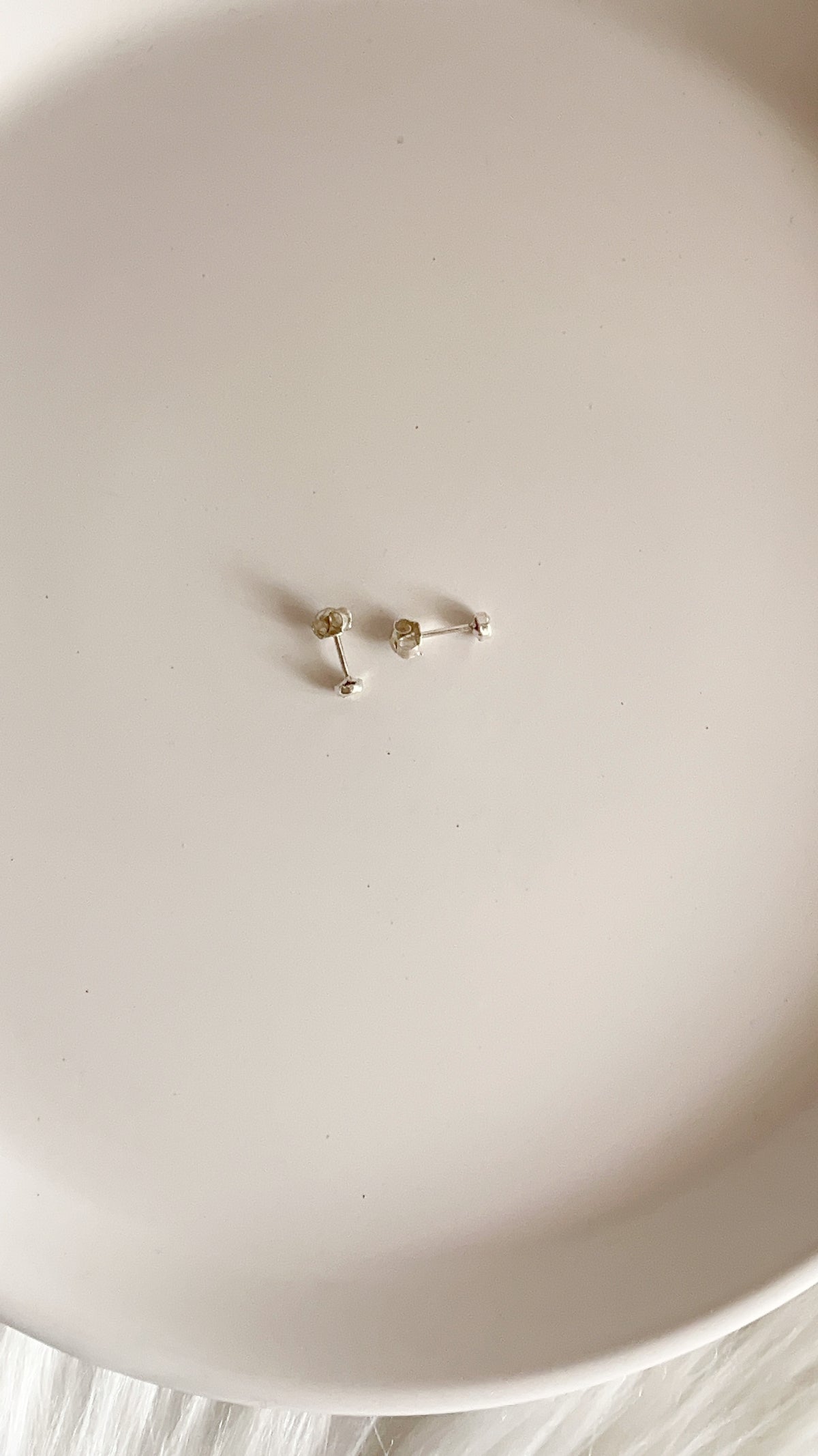 Abridores Cristales Lila 3mm - Plata 925