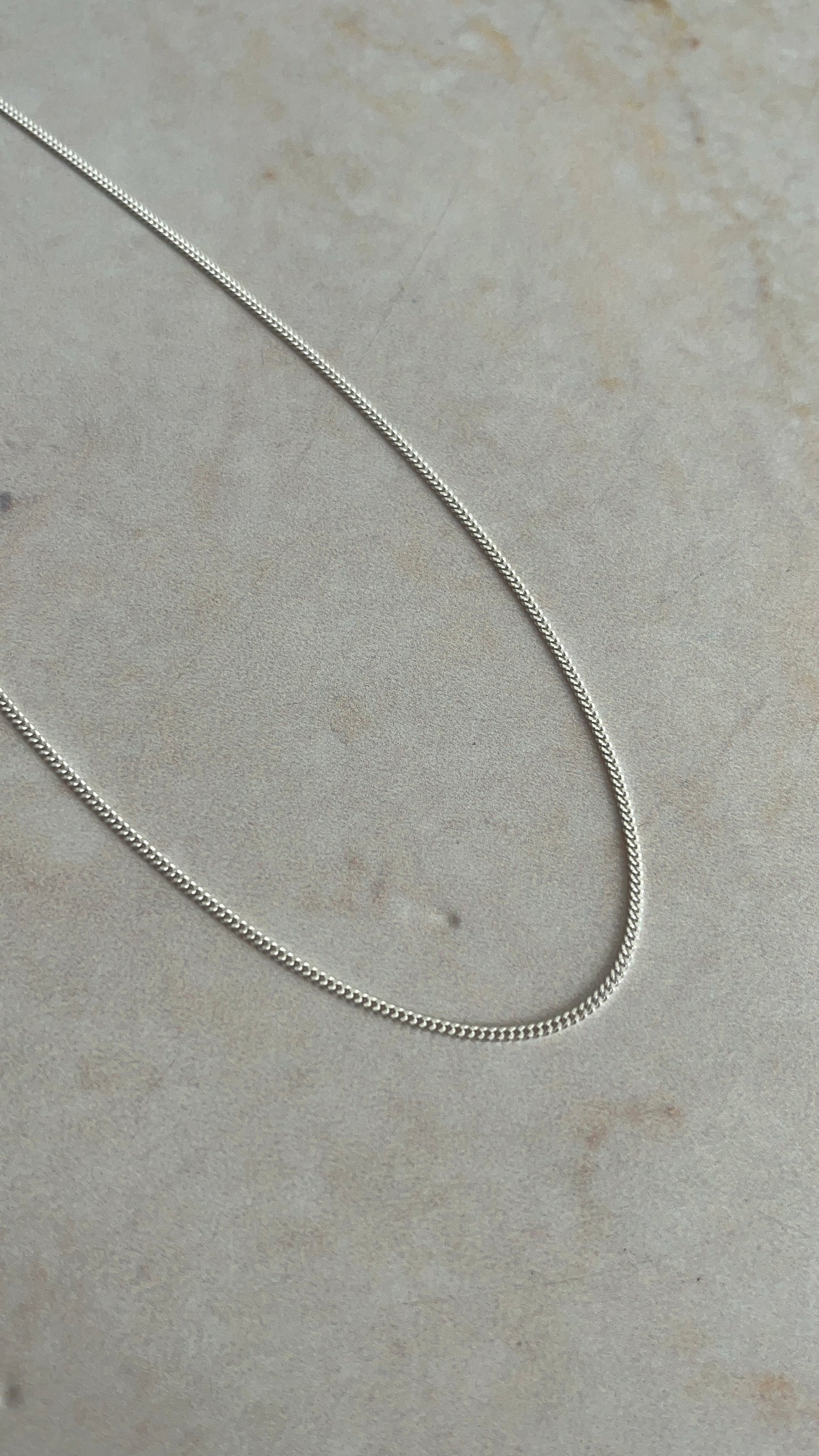 Cadena tejido grumett