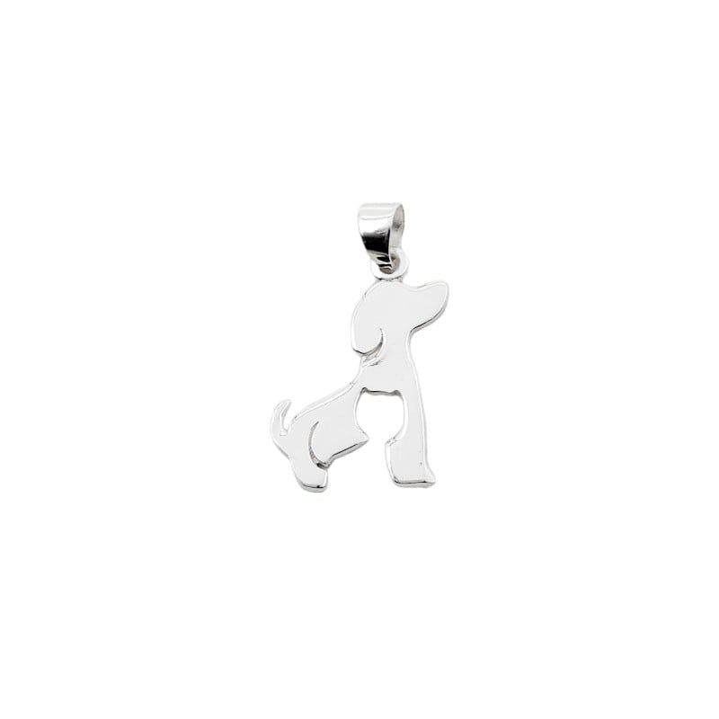 Dije perro gato 2cm