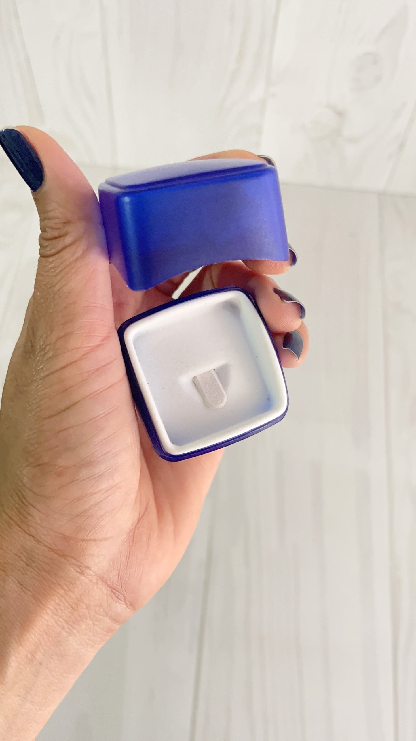 Estuche para anillos