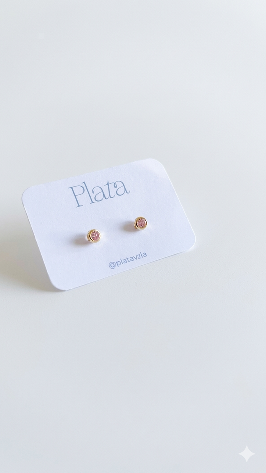 Abridores Plata 925 con Baño de Oro