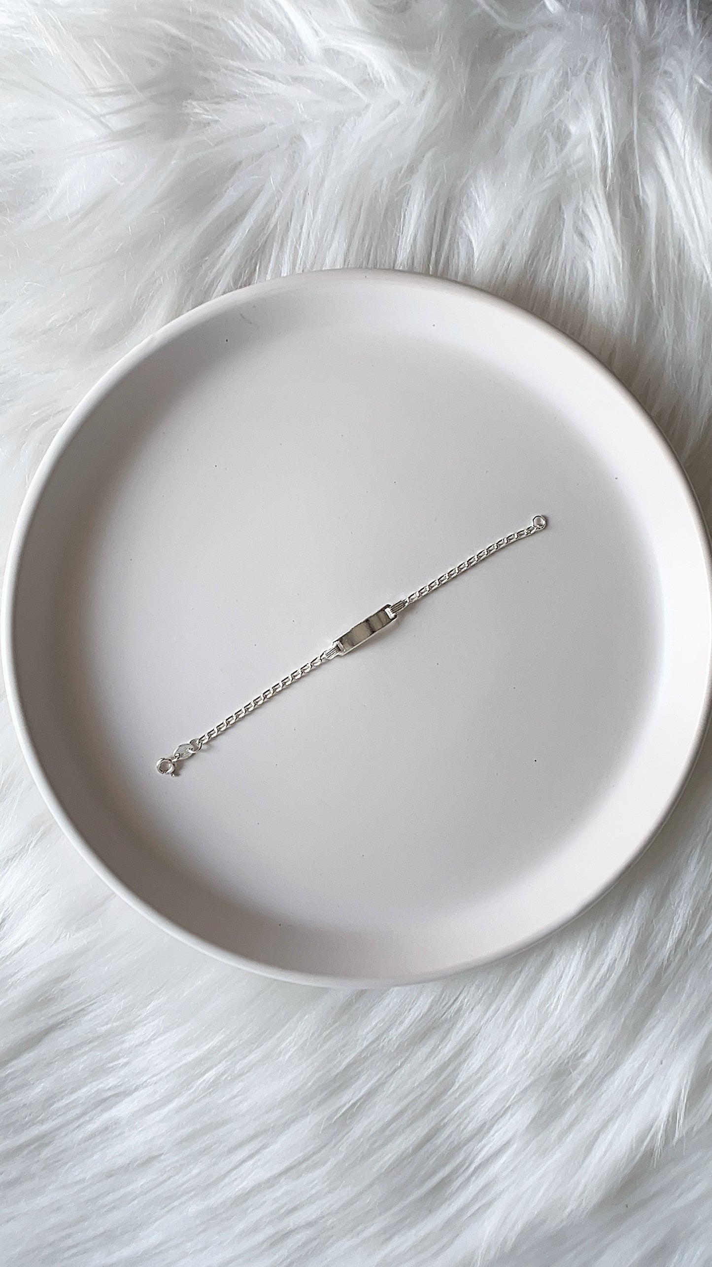 Esclava 12,8cm - Plata 925