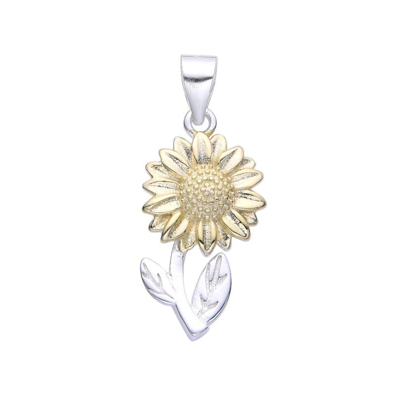 Dije Girasol 1,8cm