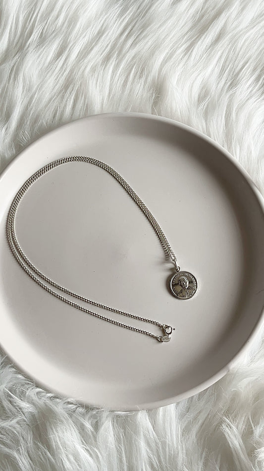 Cadena José Gregorio Hernández - Plata 925