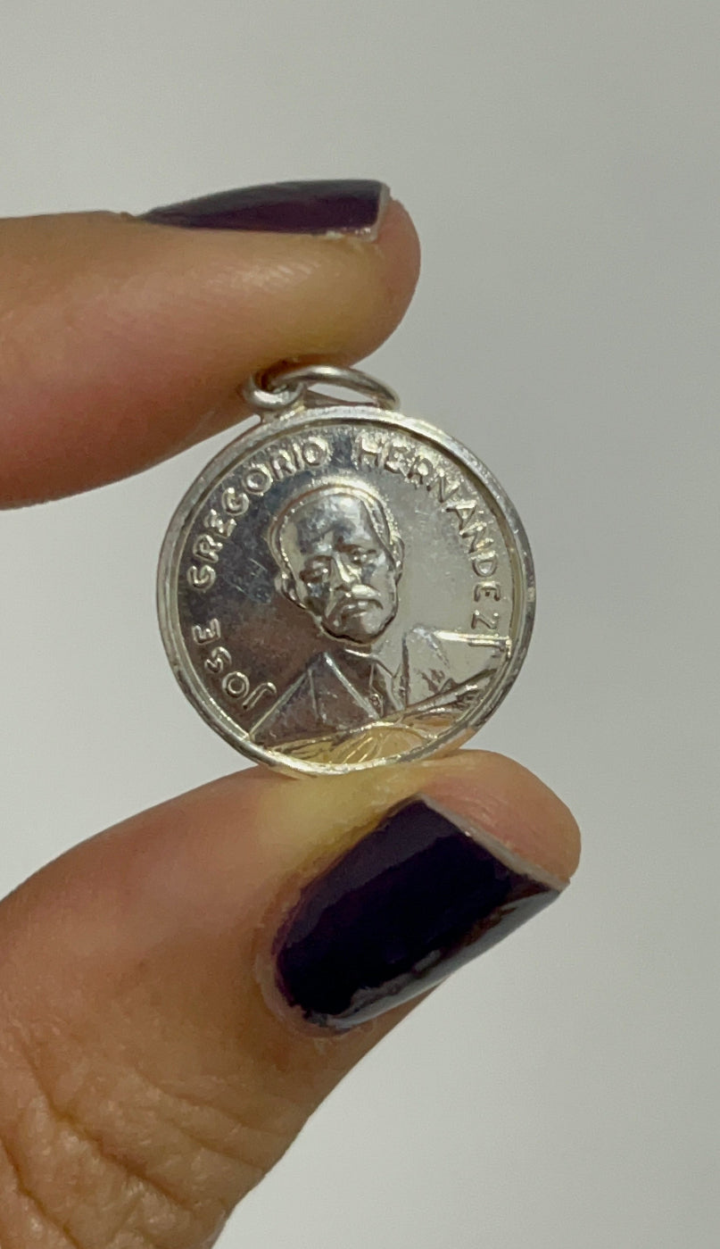 Dije José Gregorio Hernández 2,1cm