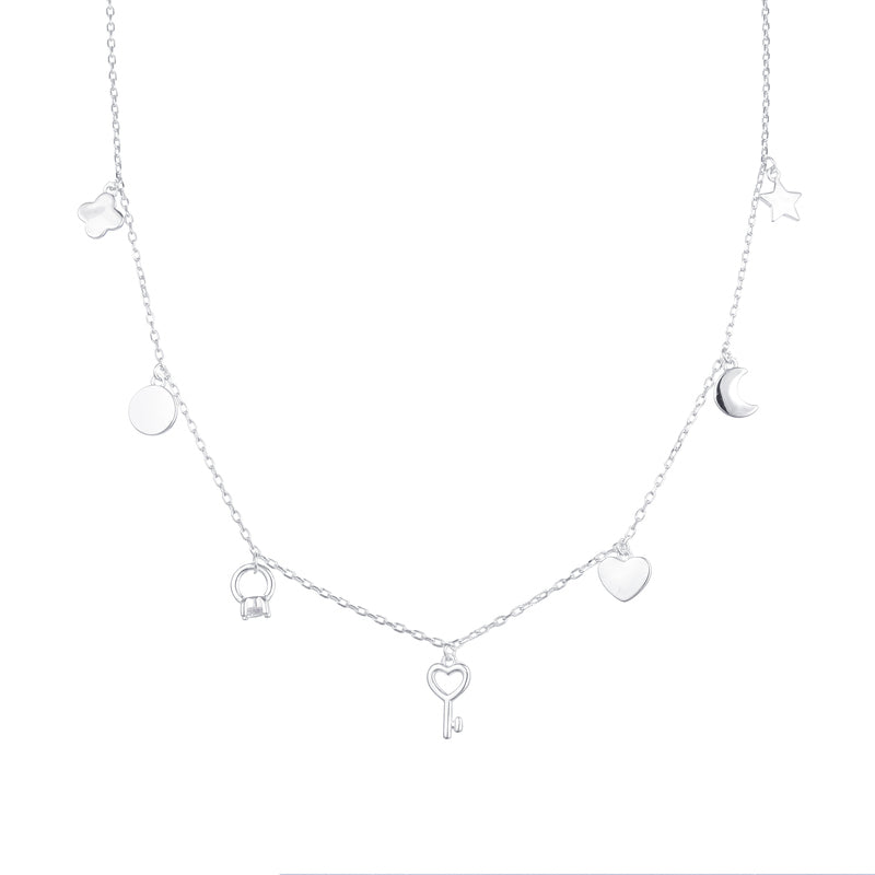 Choker Dijes Variados 40cm