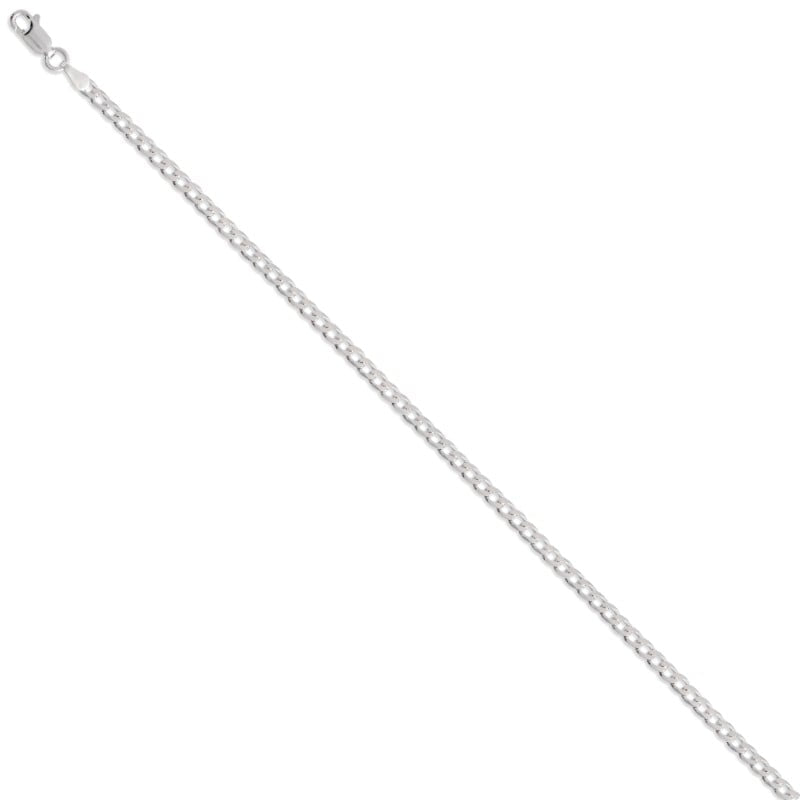 Cadena Tejido Cubana 60cm