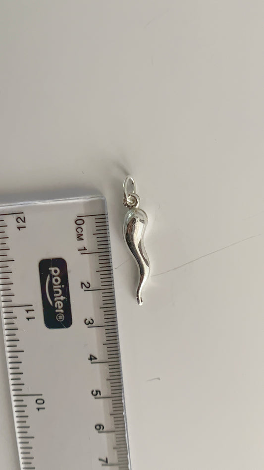 Dije Cachito Liso 2,2cm