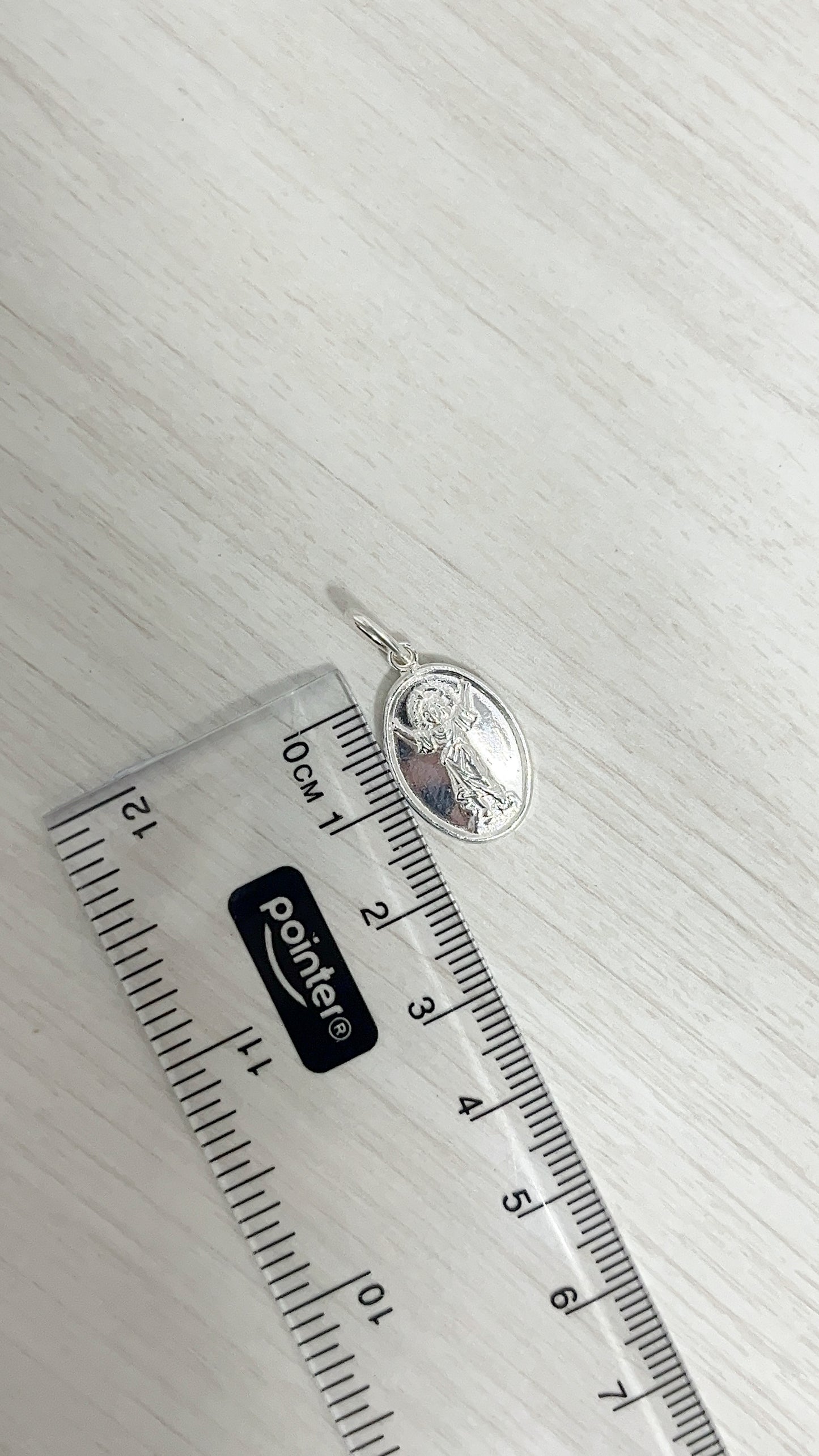 Dije Divino Niño Plata 935