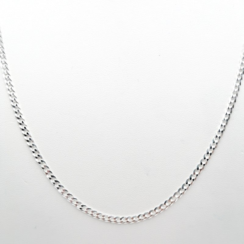 Cadena Tejido Cubana 60cm