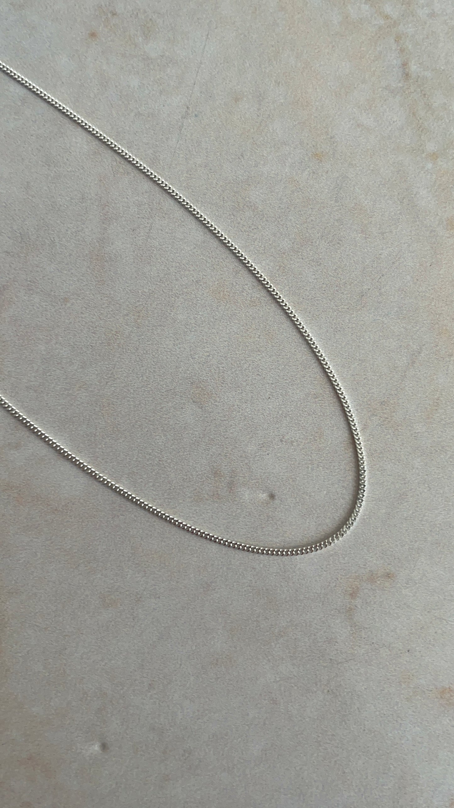 Cadena tejido grumett