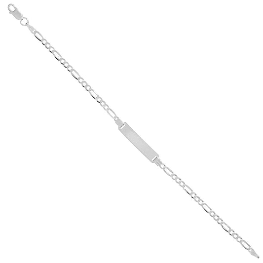 Esclava Fígaro de 20cm - Plata 925