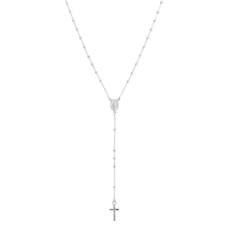 Rosario Balín 1,8mm 50cm - Plata 925