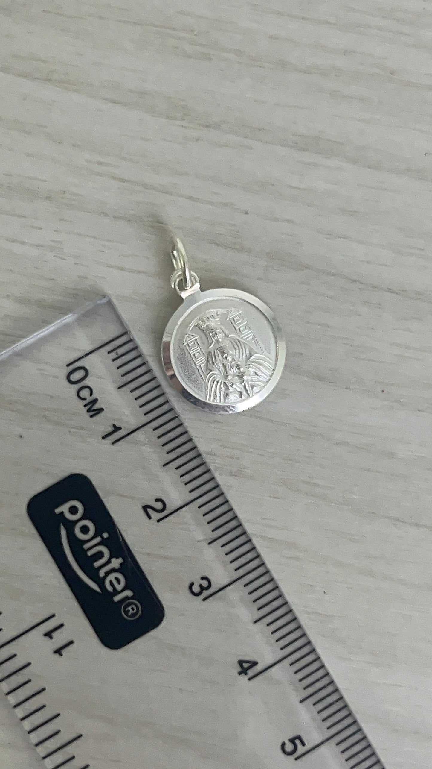 Dije Virgen del Coromoto 2,1cm
