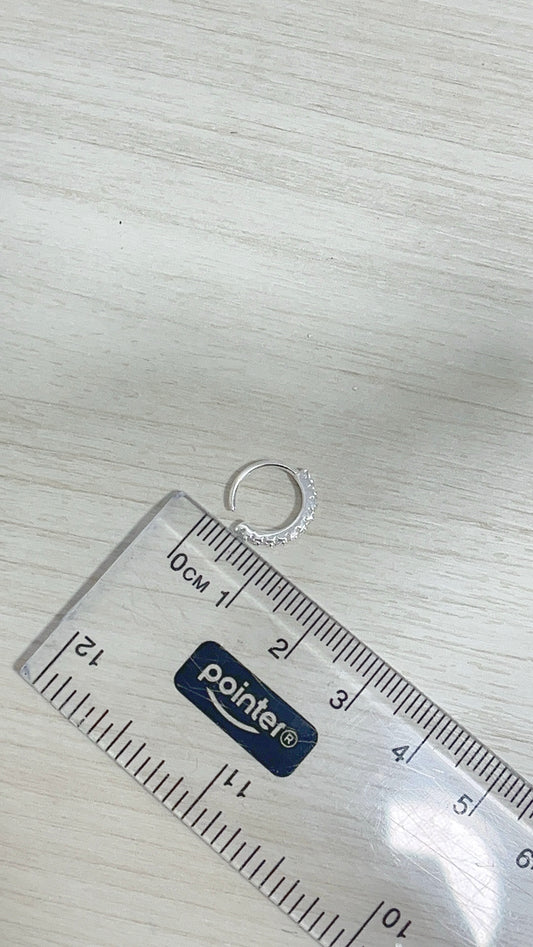 Ear Clips - Plata 925