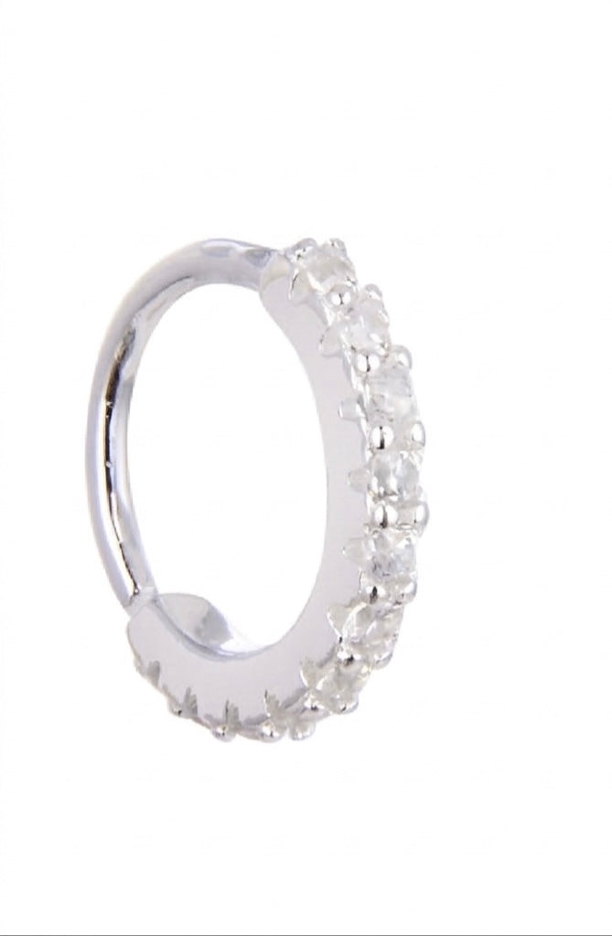 Ear Clips - Plata 925
