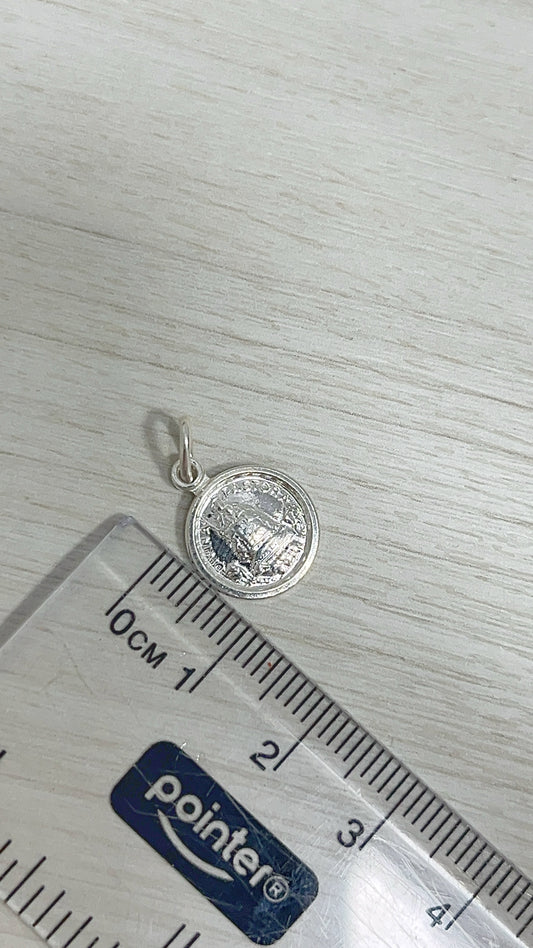 Dije Nuestra Divina Pastora 1,2cm