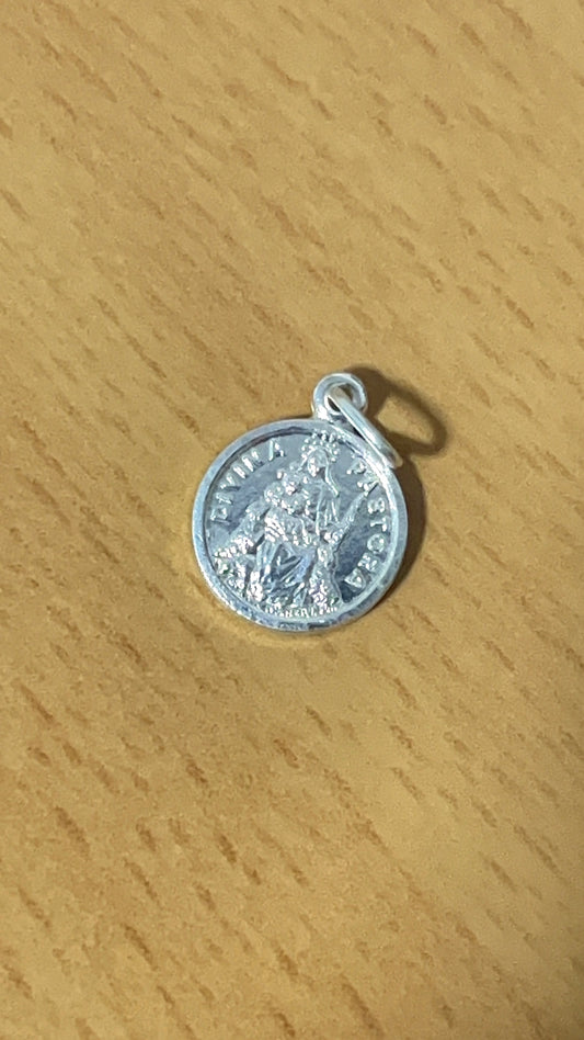 Dije Nuestra Divina Pastora 1,2cm