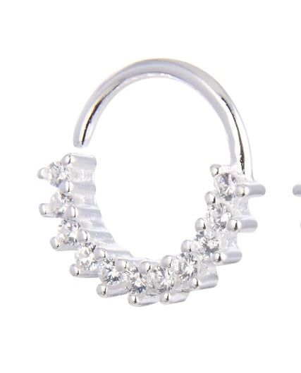 Ear Cuff cristales 1,5cm