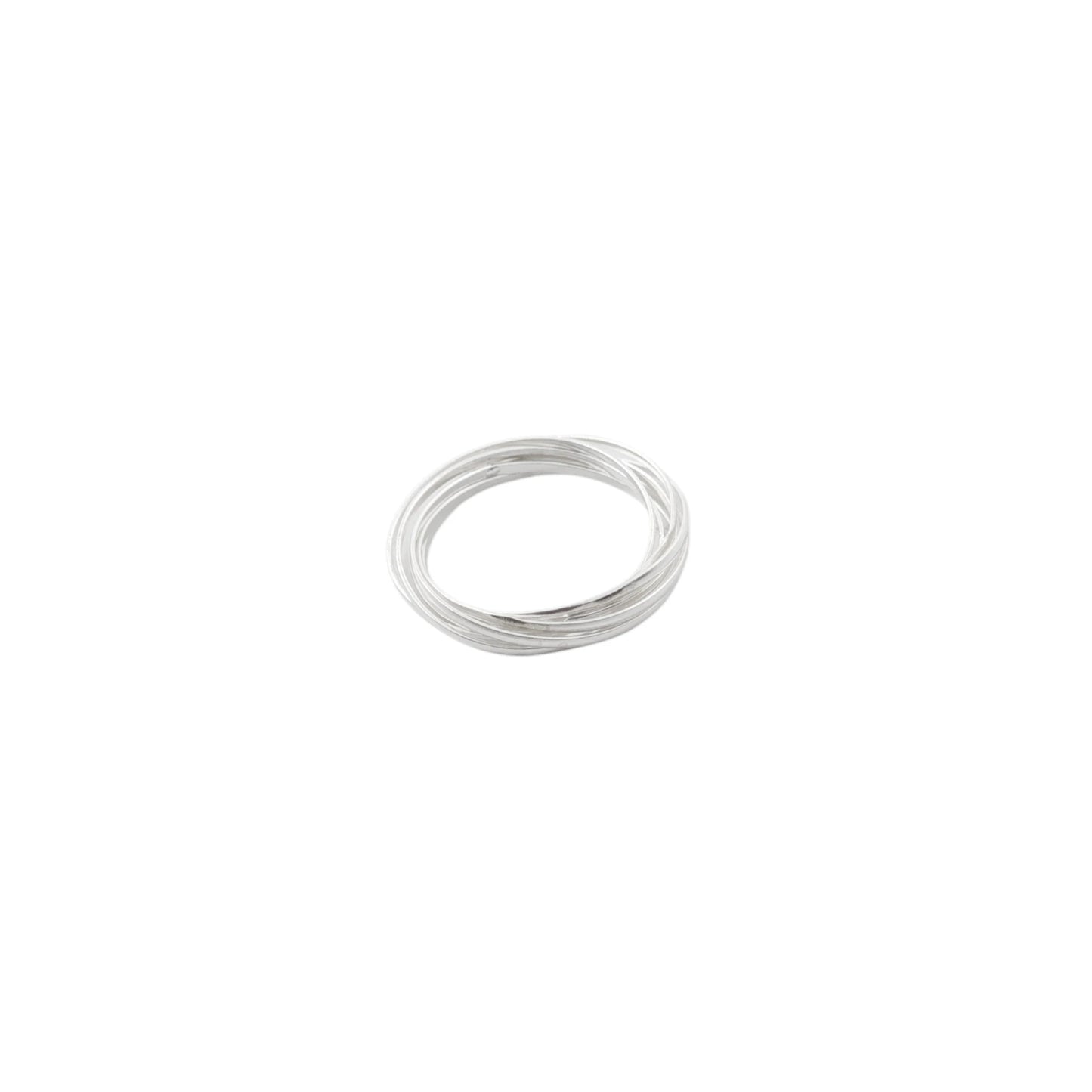 Anillo Semanario Plata 925