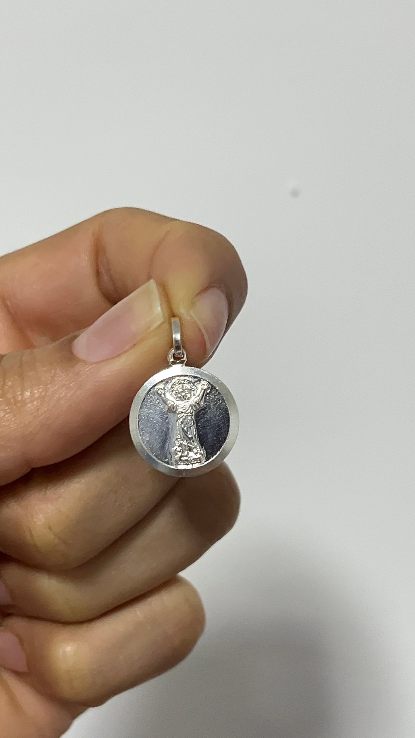 Dije Divino Niño 1CM