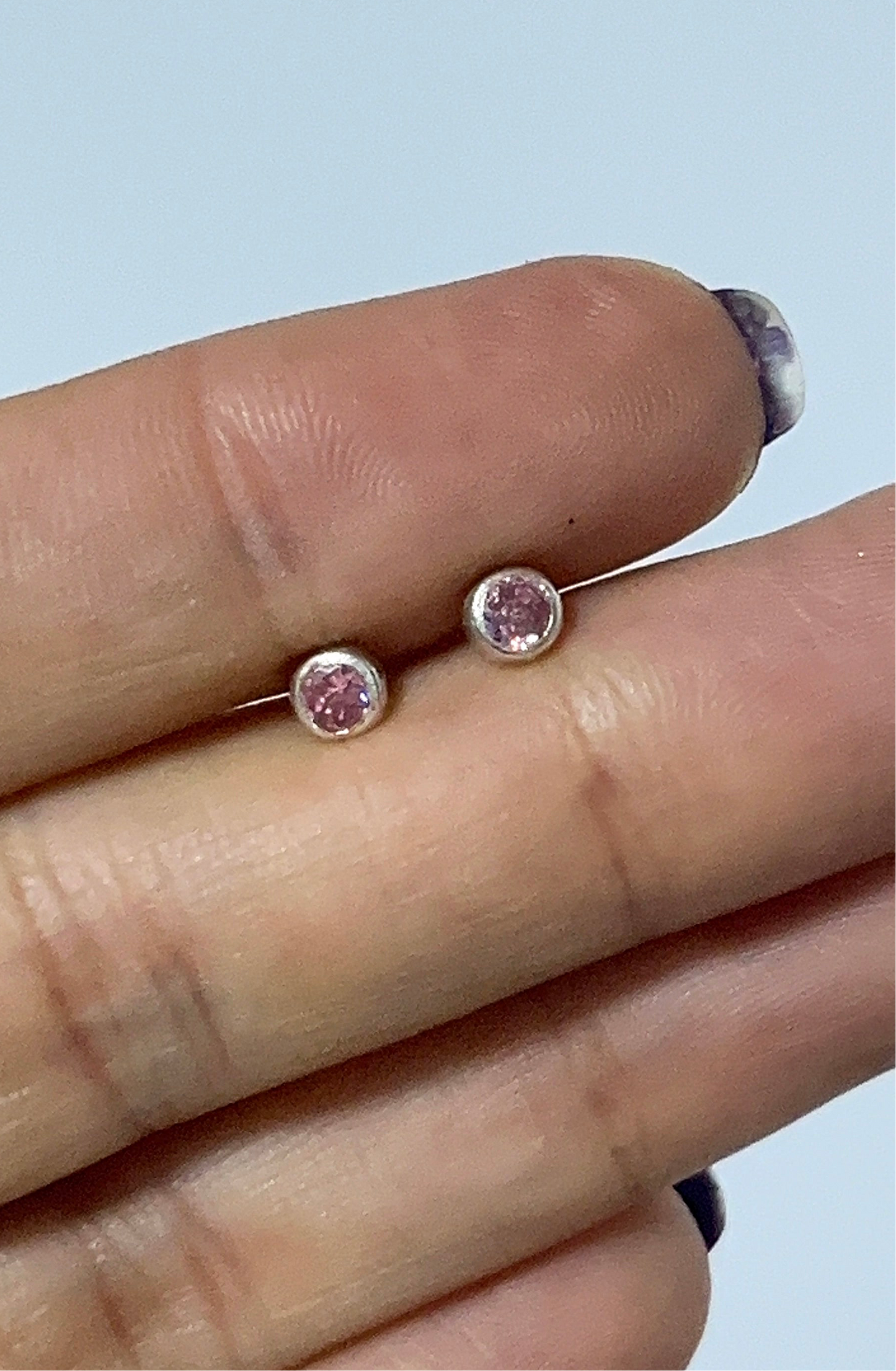 Abridores de Cristales Plata 925