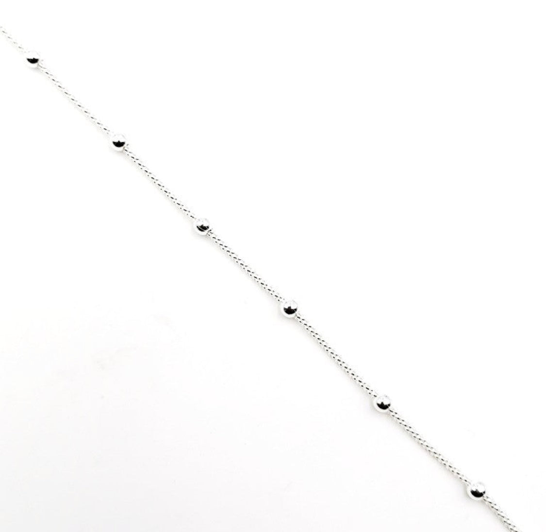 Cadena de Bolitas Coreanas 50cm