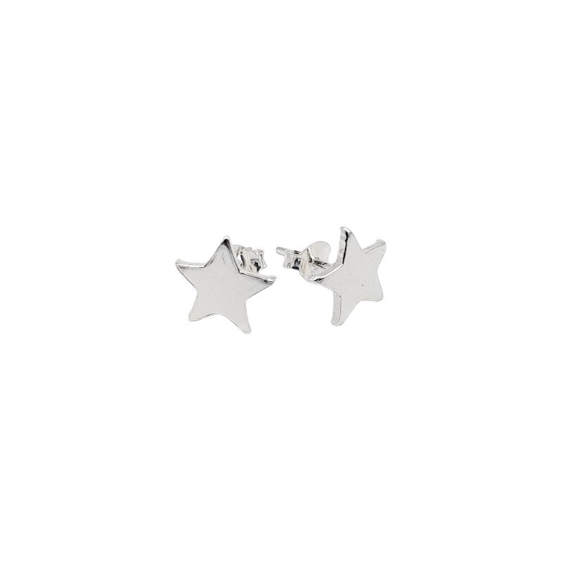 Zarcillos Estrellas 6mm