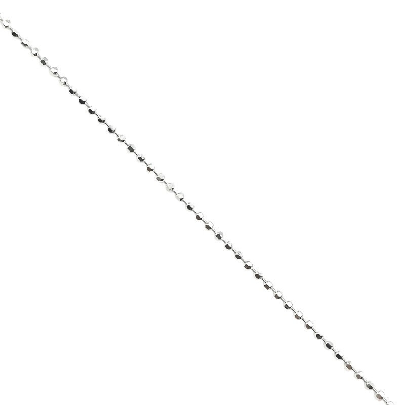 Cadena Peloticas Brillantes 50cm