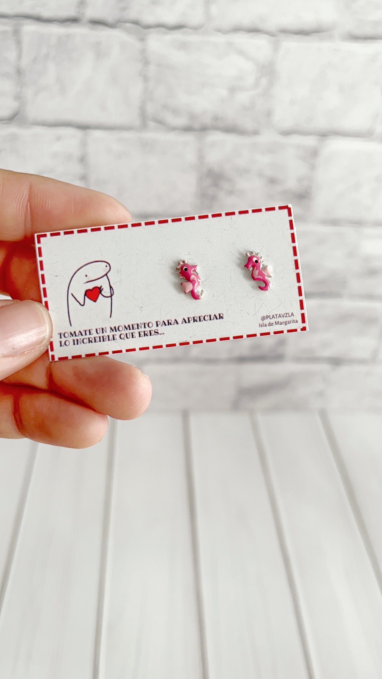 Zarcillos de Muñequitos en Oferta