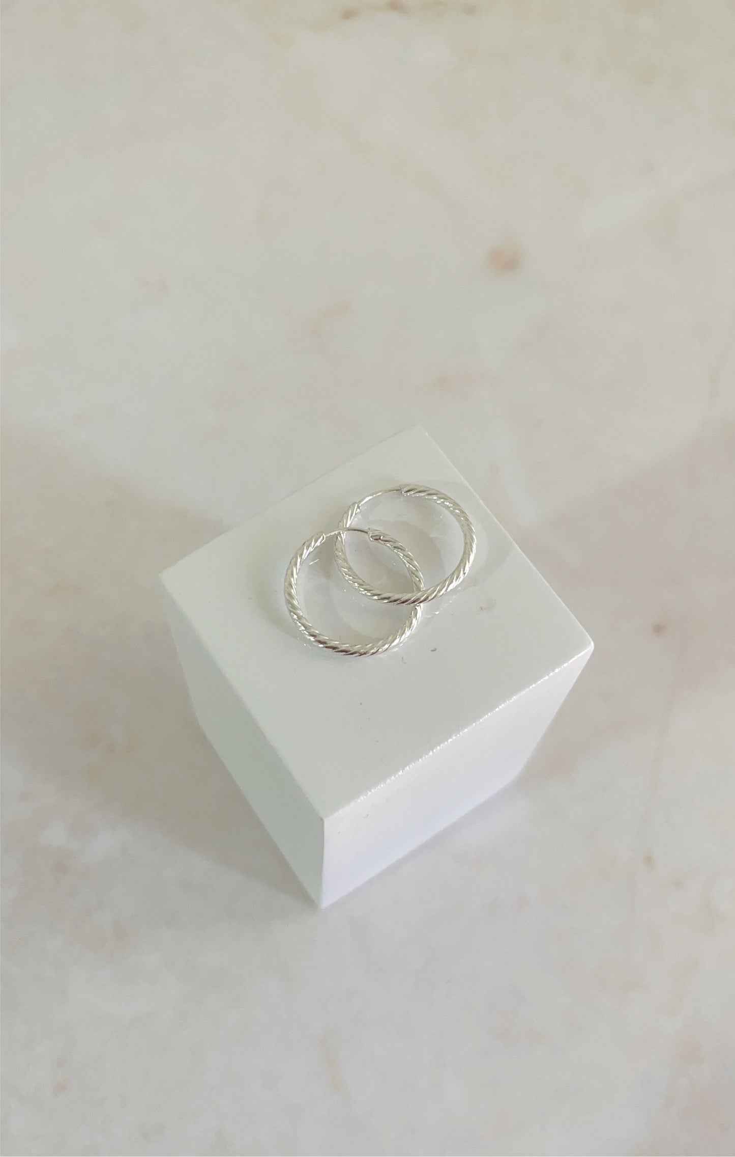 Argollas 1,6cm