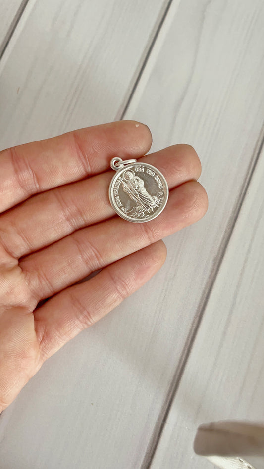 Dije San Judas Tadeo 2CM