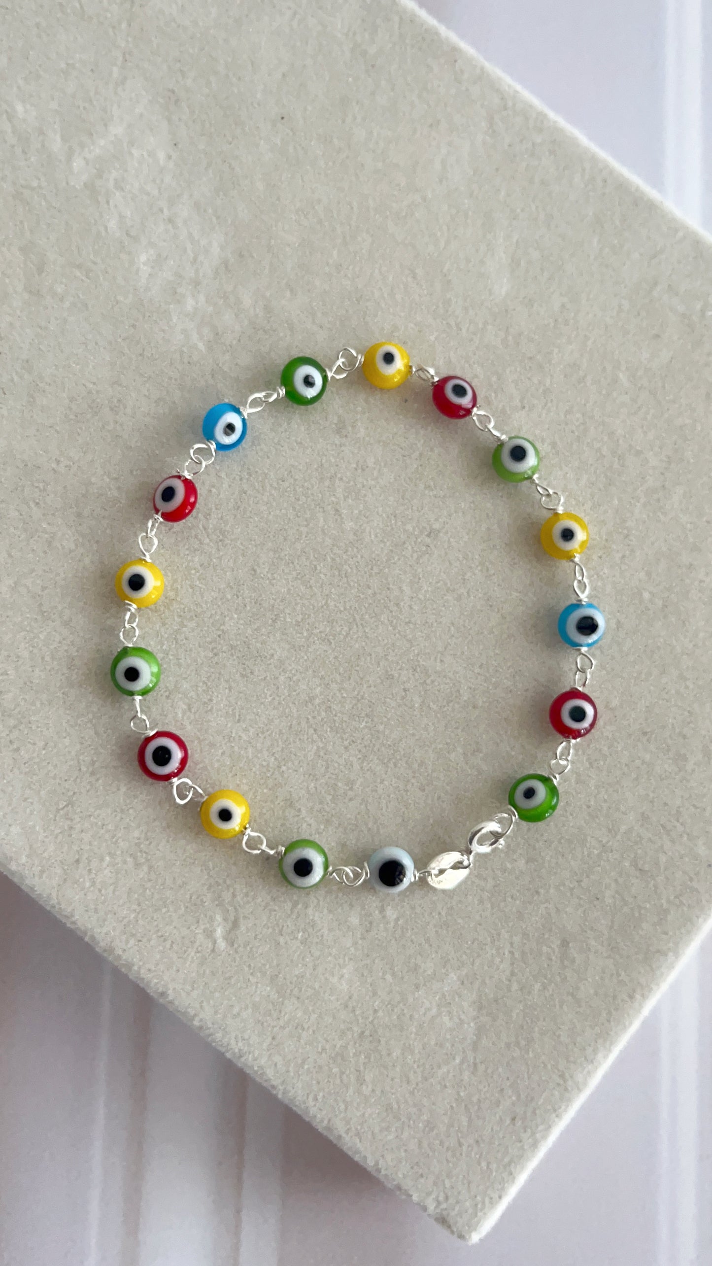 Pulsera Ojos peq