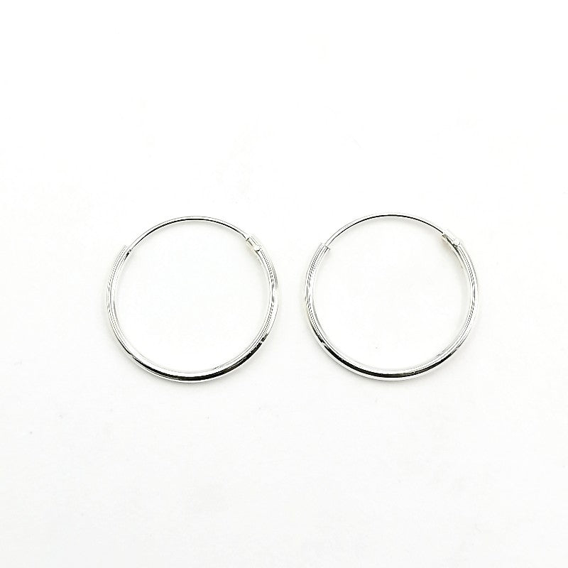 Argollas Lisas 1,6cm