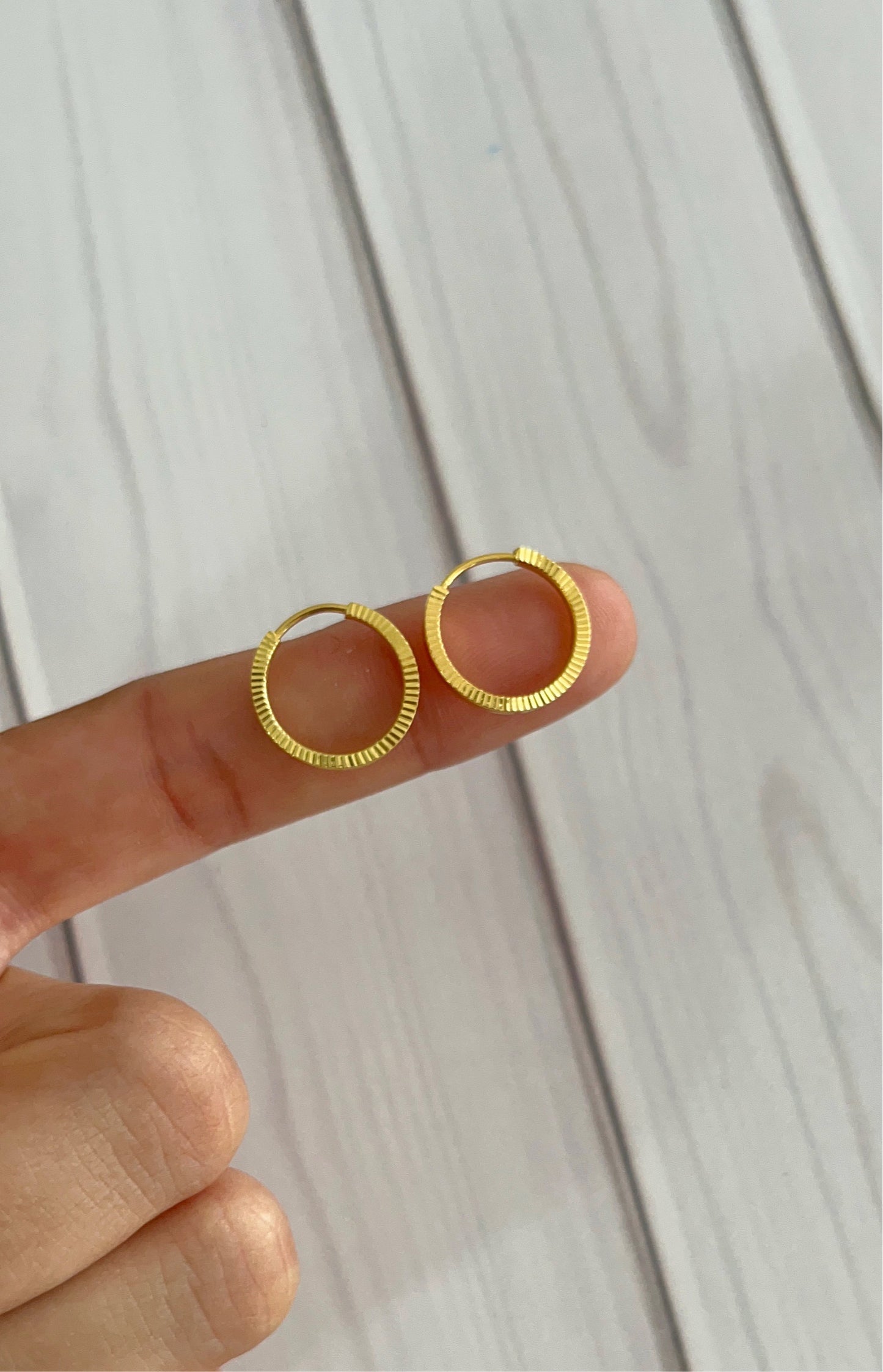 Argollas Doradas
