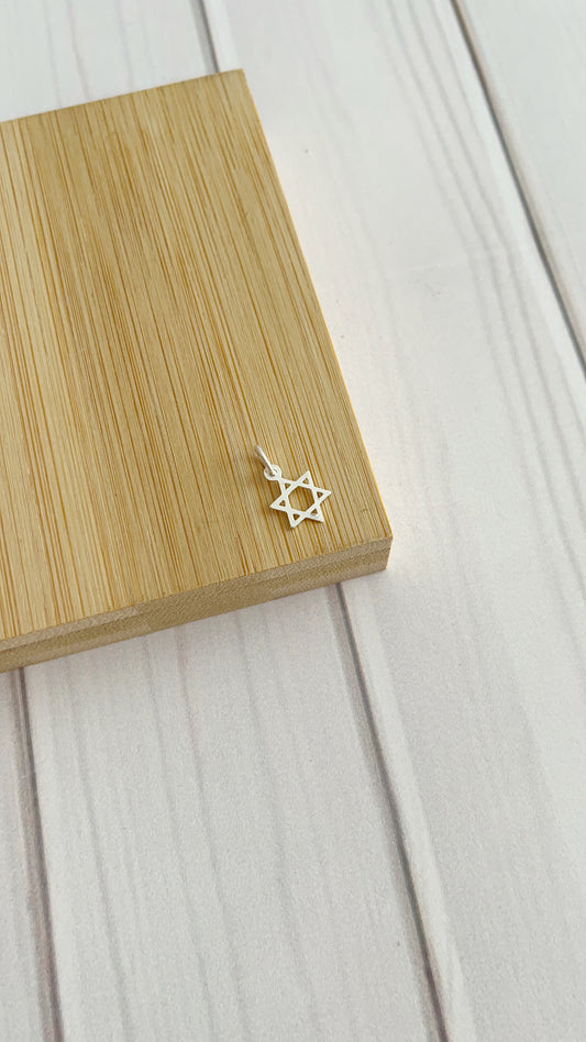 Dije Estrella de David