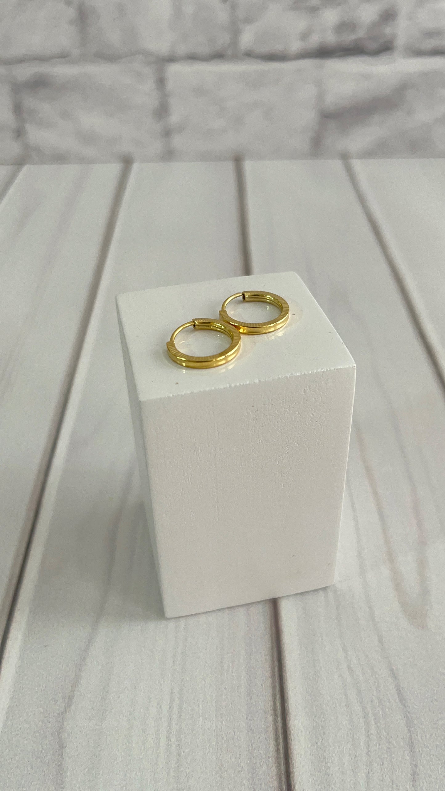 Argollas Doradas