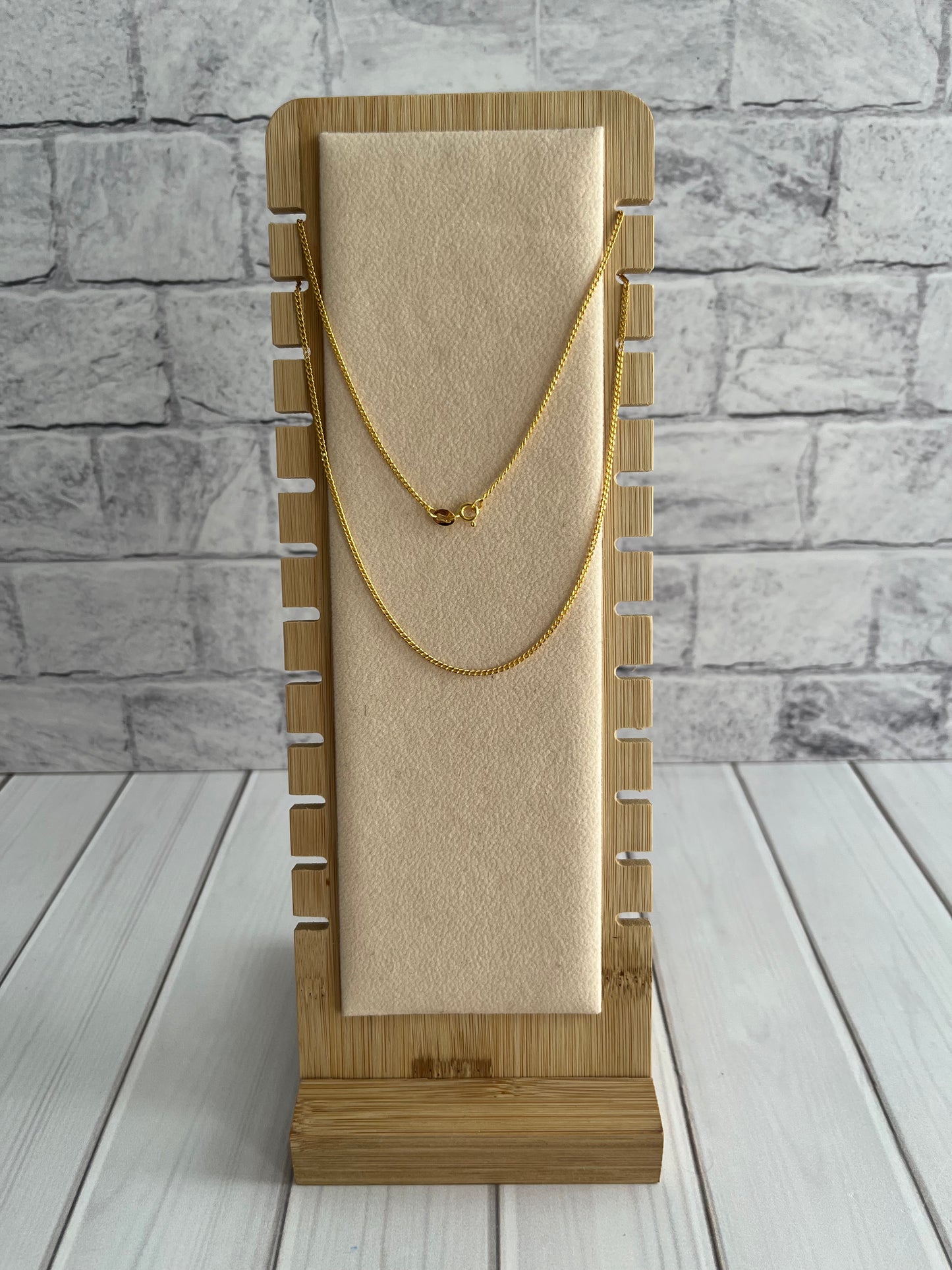 Cadena Dorada 40cm