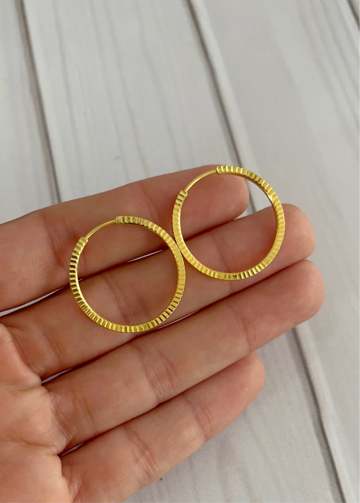 Argollas Doradas