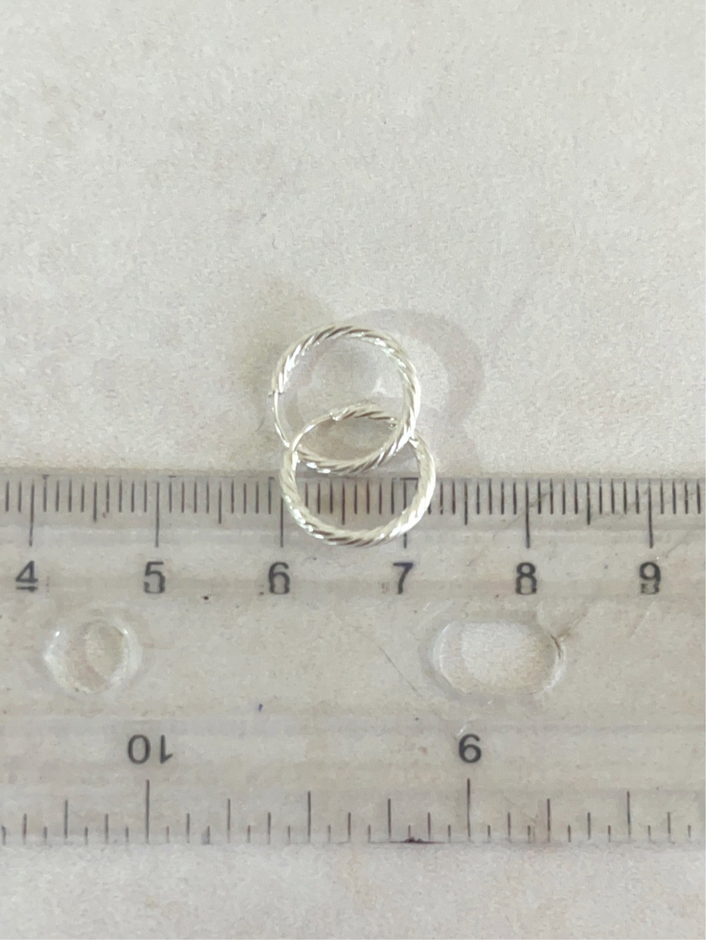 Argollas 1,2cm
