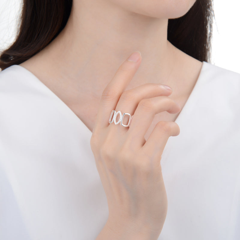 Anillo ajustable