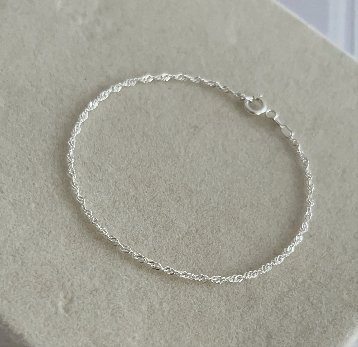 Pulsera Entorchada