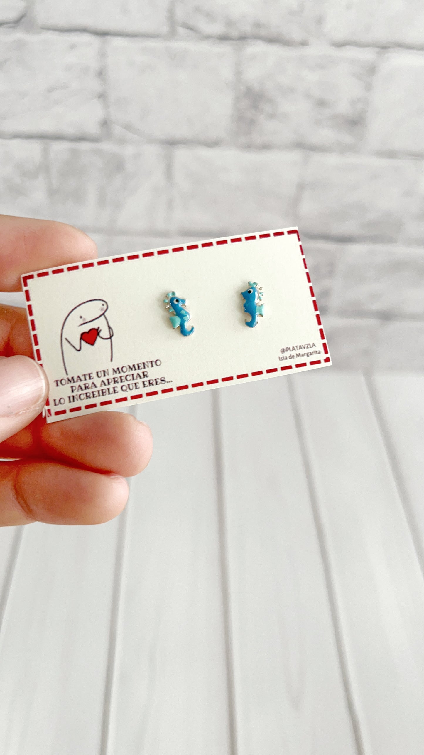 Zarcillos de Muñequitos en Oferta