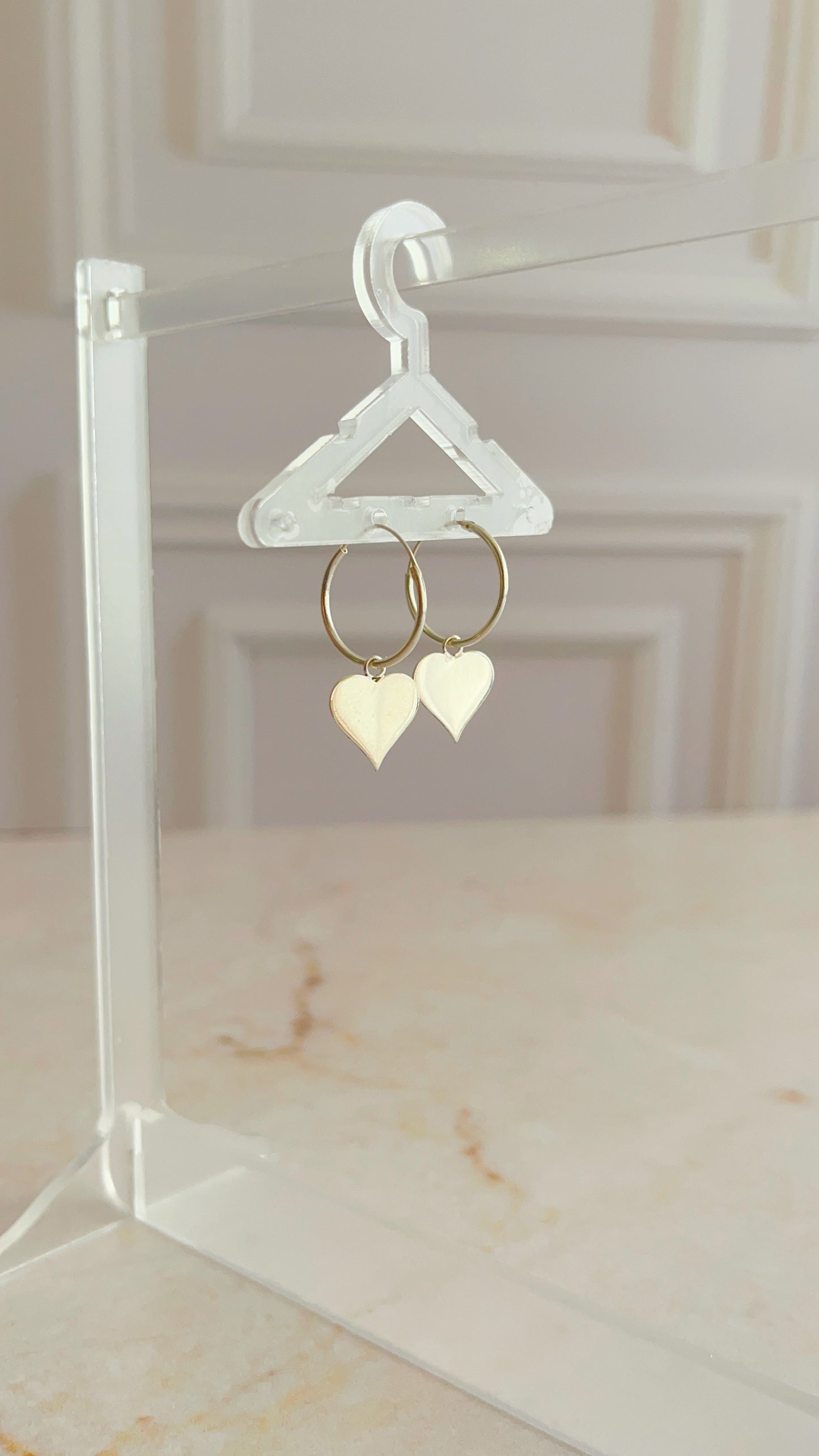 Argollas Corazones