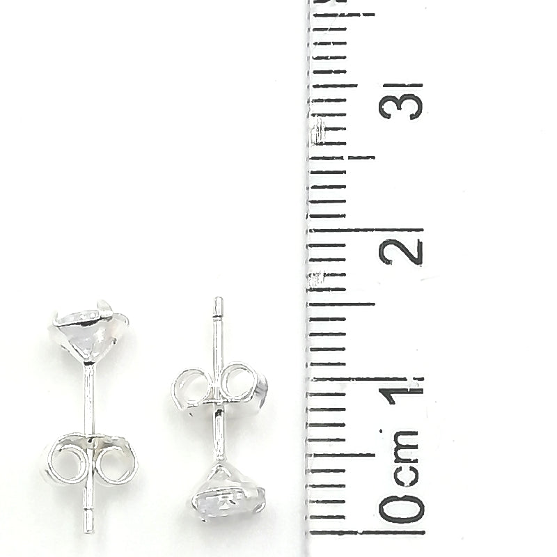 Zarcillos Zircones