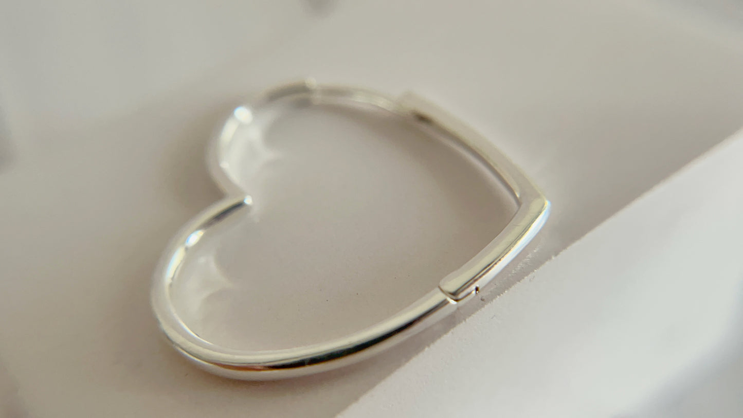 Argollas Corazones