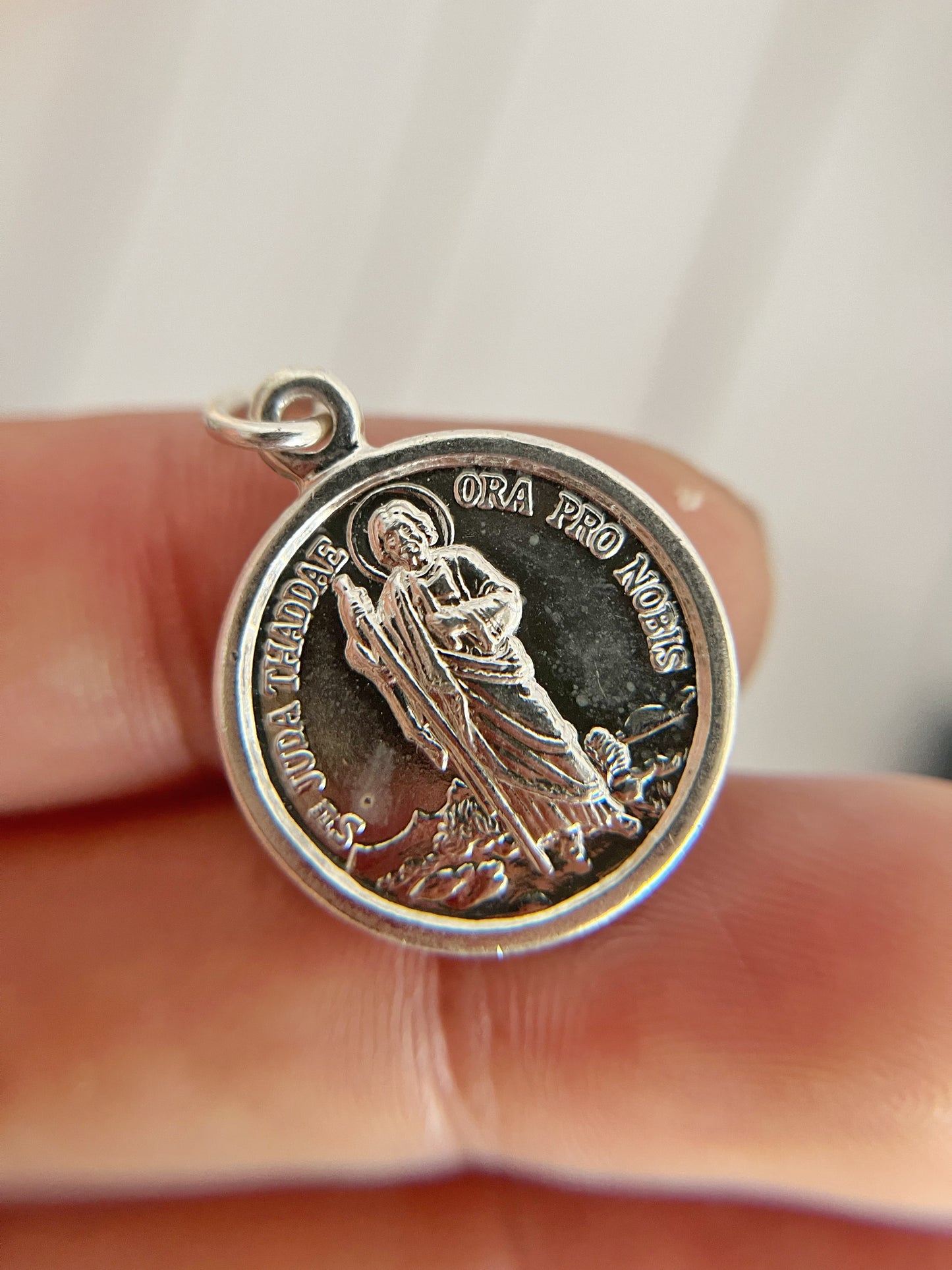 Dije San Judas Tadeo 2CM